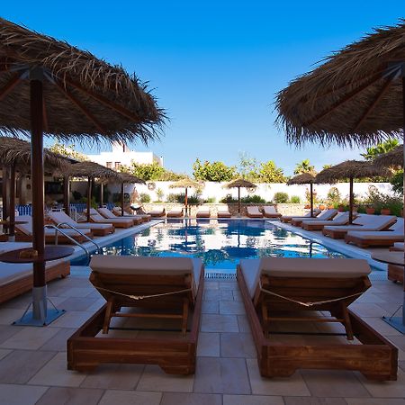Villa Angira Kamári Екстериор снимка
