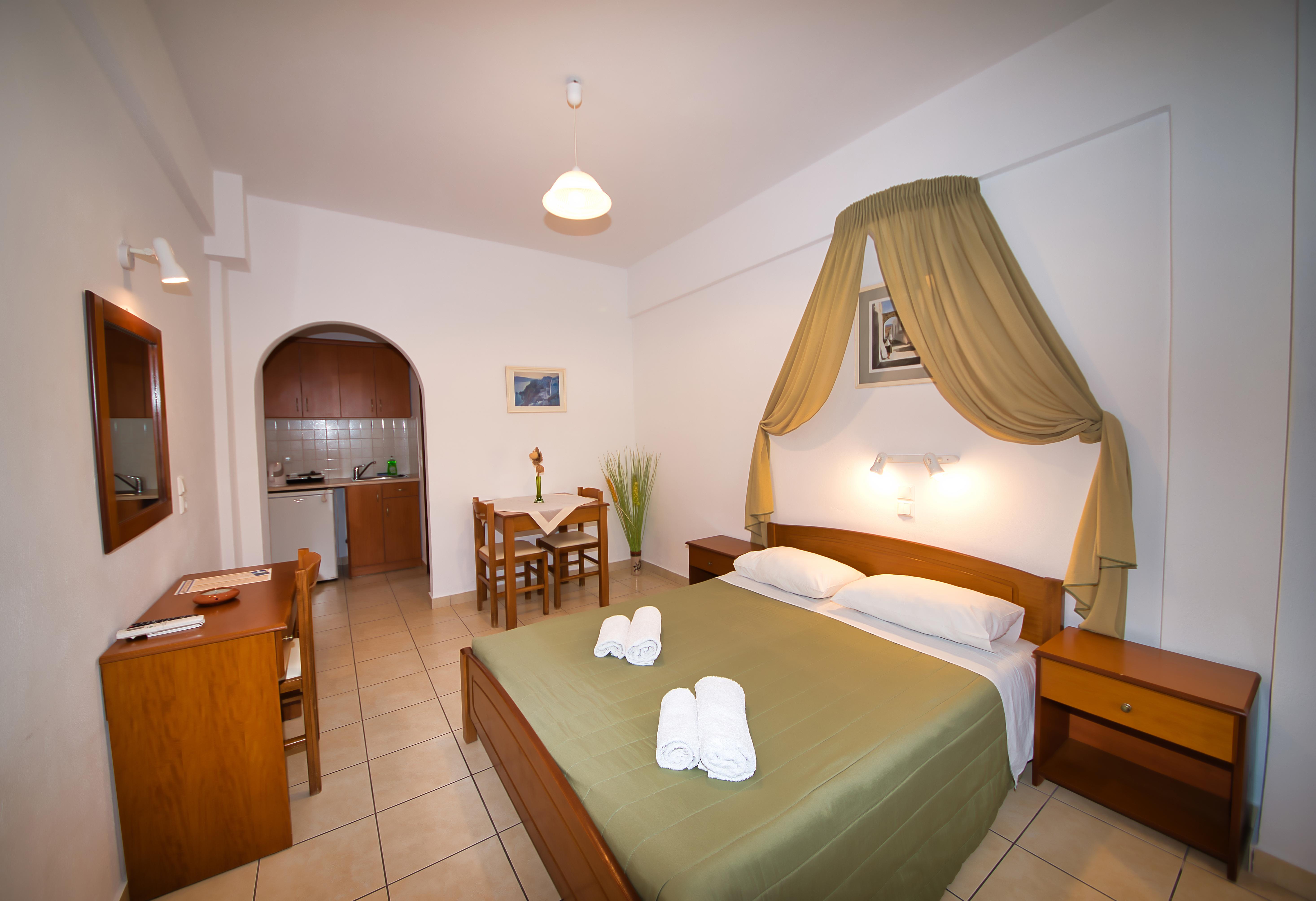 Villa Angira Kamári Екстериор снимка