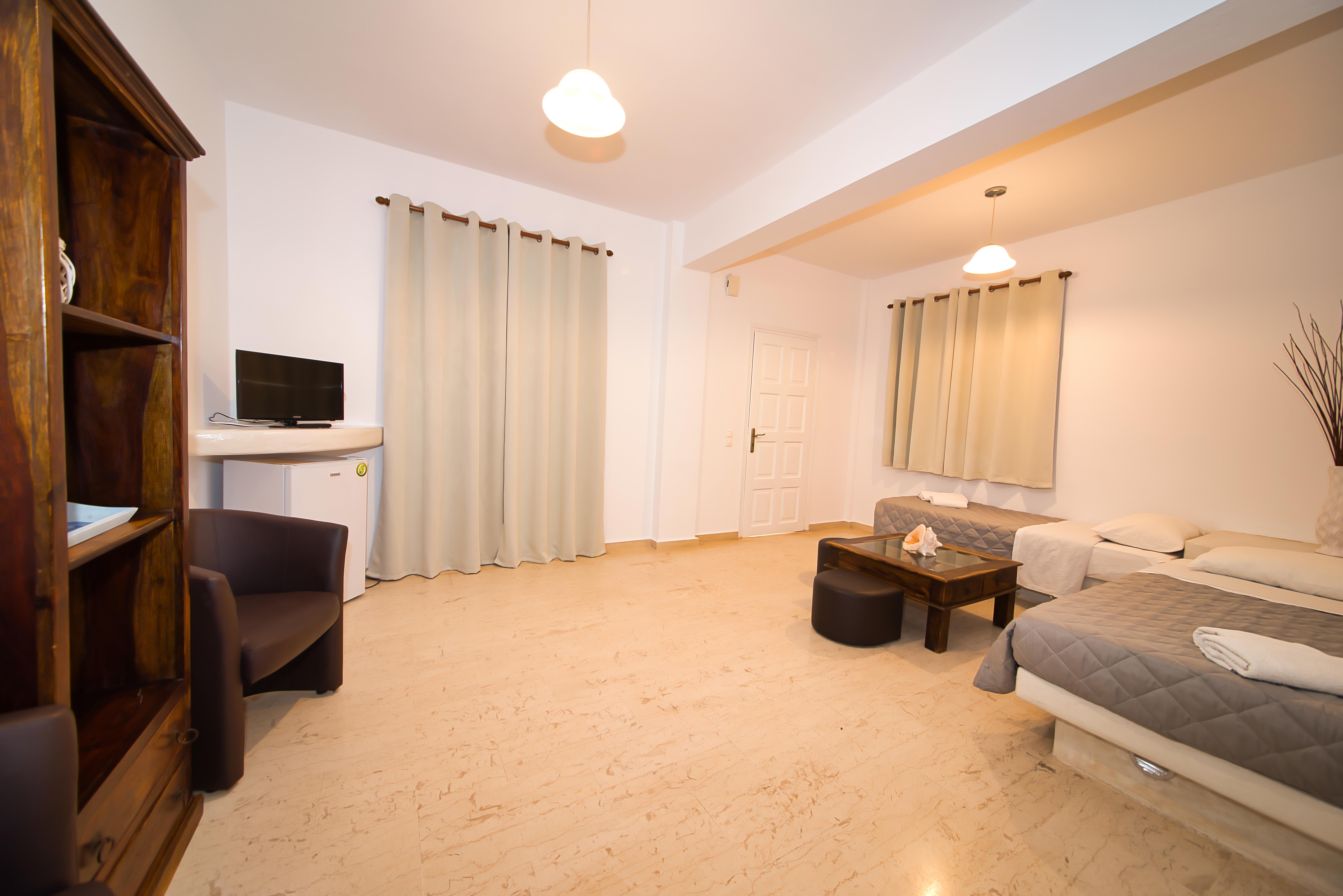 Villa Angira Kamári Екстериор снимка