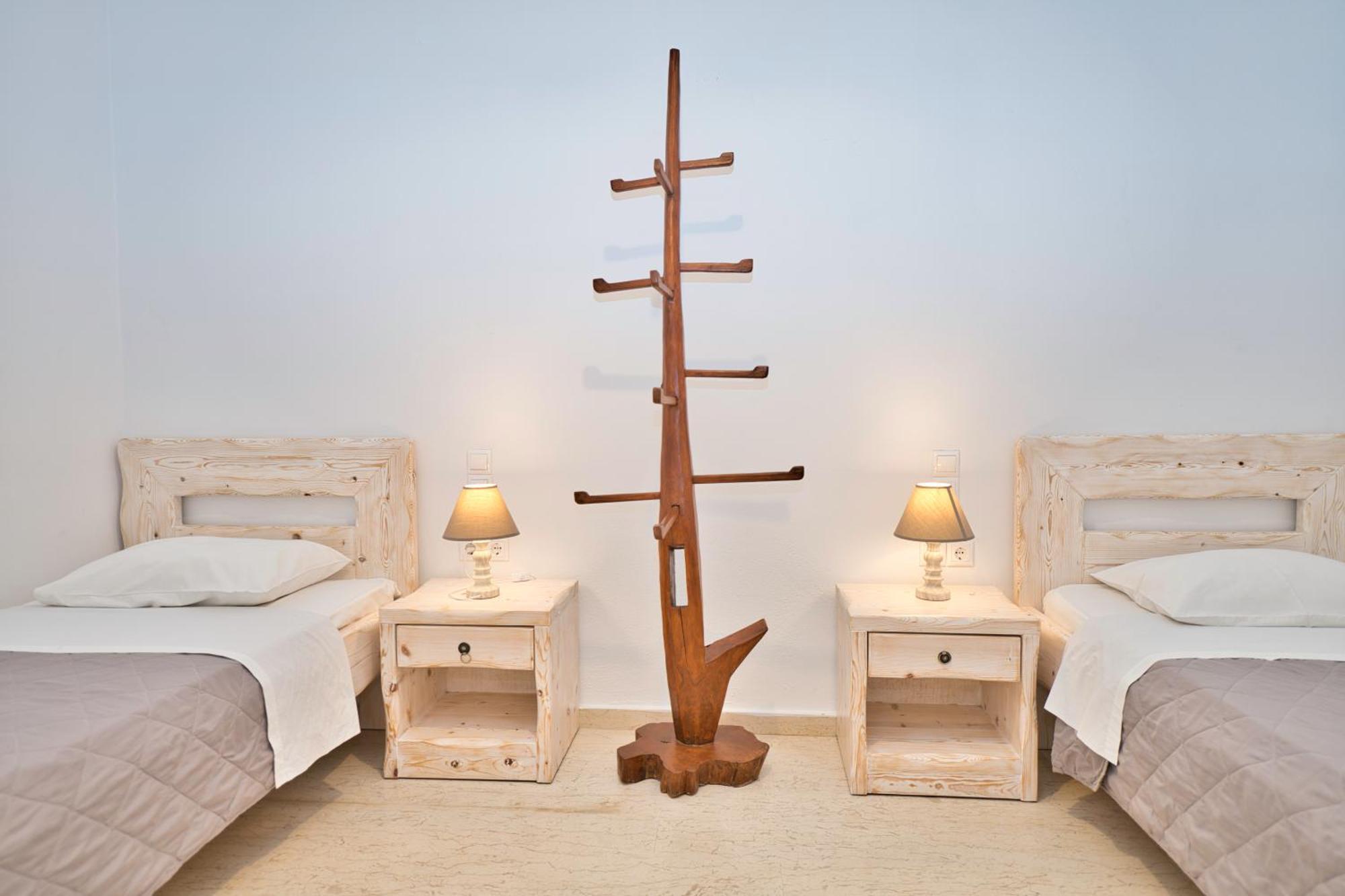 Villa Angira Kamári Екстериор снимка