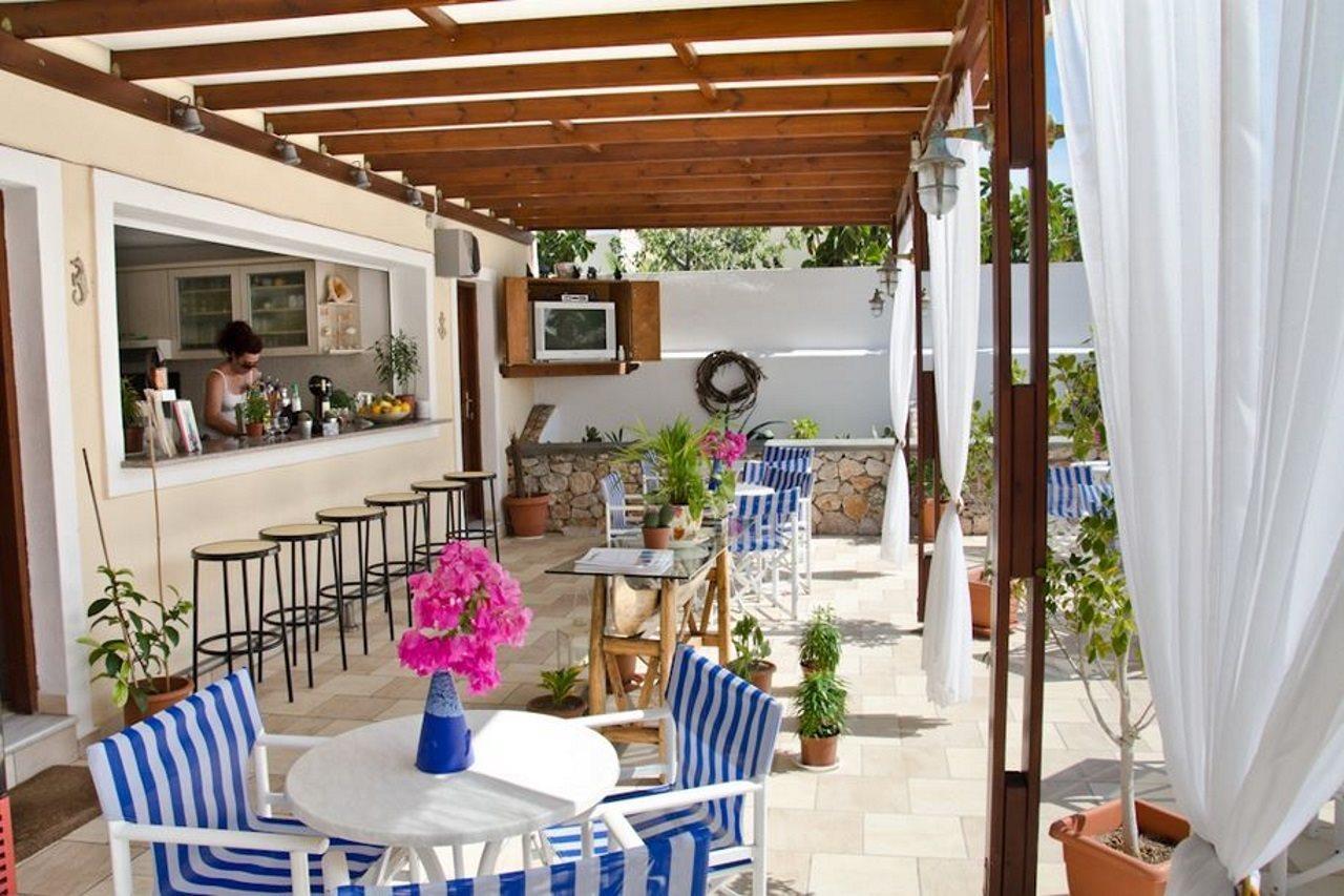 Villa Angira Kamári Екстериор снимка